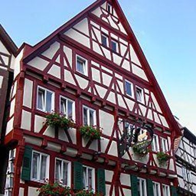 Lamm Hotel & Restaurant Mosbach