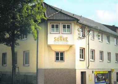 Hotel Sonne Leinfelden-Echterdingen