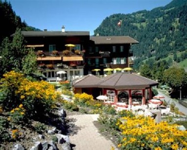 Hotel Silberhorn Lauterbrunnen