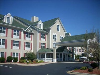 Country Suites By Carlson, Burlington