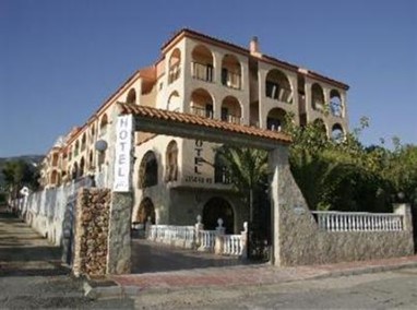 Hotel Sancho III Alcala de Xivert
