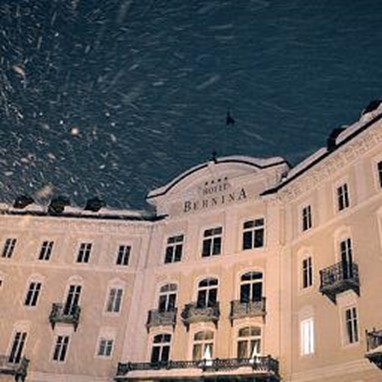 Meta Luxury Hotel Bernina