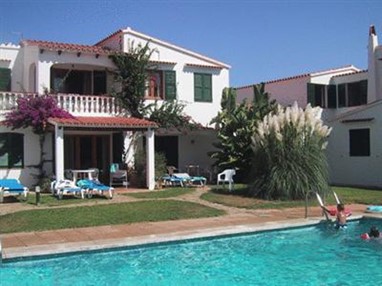 Apartments Arenal Playa Menorca