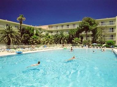 Club Hotel Aguamarina Menorca