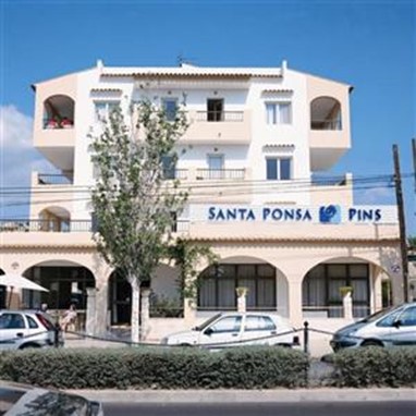 Santa Ponsa Pins