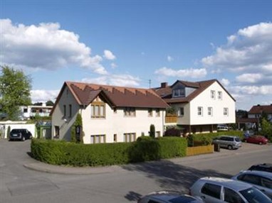 Hotel Garni Buhleneck Holzgerlingen