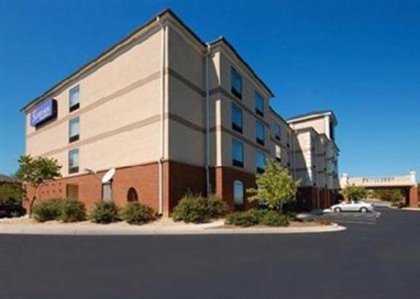 Sleep Inn & Suites Lexington (Virginia)