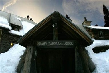 Clair Tappaan Lodge Norden