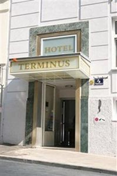 Terminus Hotel Vienna