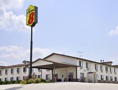 Super 8 Motel Williamsburg (Iowa)