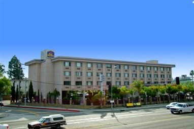 BEST WESTERN Los Angeles Worldport Hotel