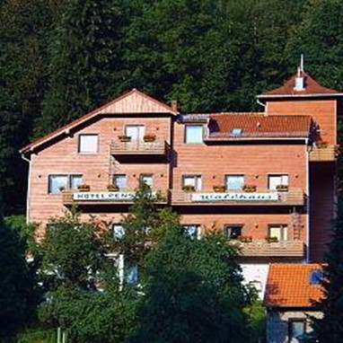 Hotel Pension Waldhaus