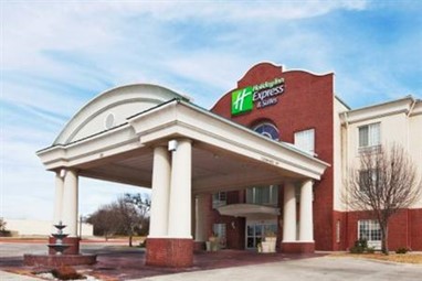 Holiday Inn Express Hotel & Suites Gainesville (Texas)