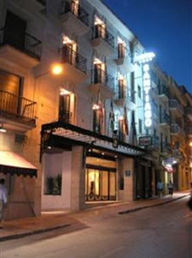 Santiago Hotel Linares