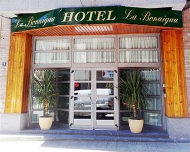 La Bonaigua Hotel Vielha