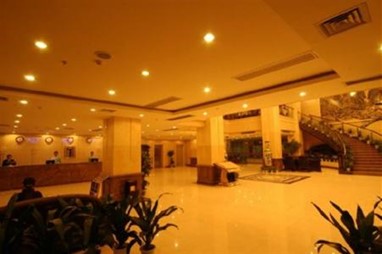 Wu Long Business Hotel Zhangjiajie