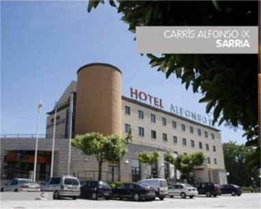 Hotel Carris Alfonso IX Sarria