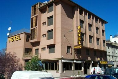 Hotel Sanchez Ainsa
