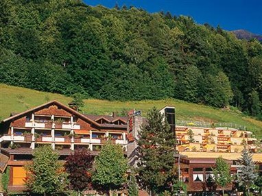 Aktiv & Spa Hotel Alpenrose