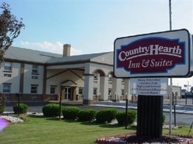 Country Hearth Inn Sidney Hotel