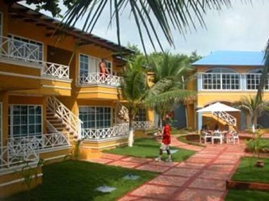 Estelar Isla Tierrabomba Hotel Cartagena de Indias