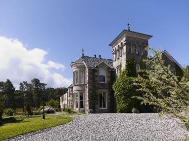 Loch Ness Country House Hotel at Dunain Park