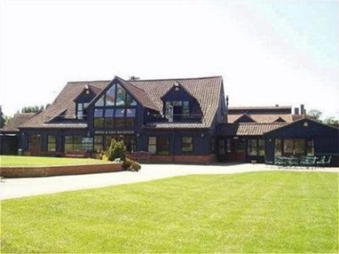 Weald Park Hotel Golf and Country Club