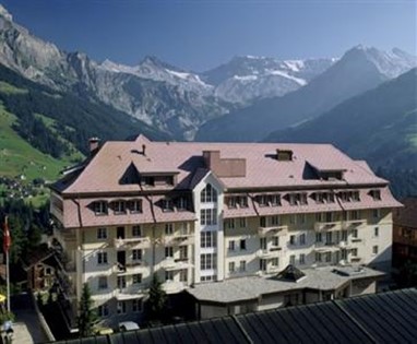 The Cambrian Adelboden Hotel & SPA