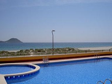 Apartamentos Turisticos Playa Principe La Manga del Mar Menor