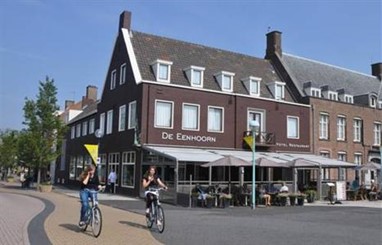 Hotel De Eenhoorn Oostburg