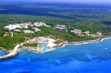 Occidental Grand Xcaret Resort Playa del Carmen