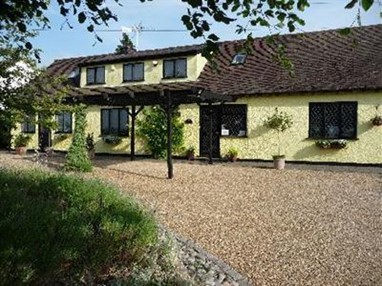 Greenways Lodge, Stansted Airport