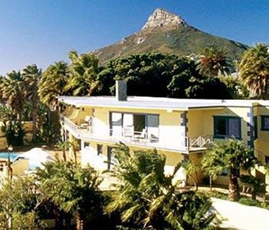Ocean View Guest House Cape Town