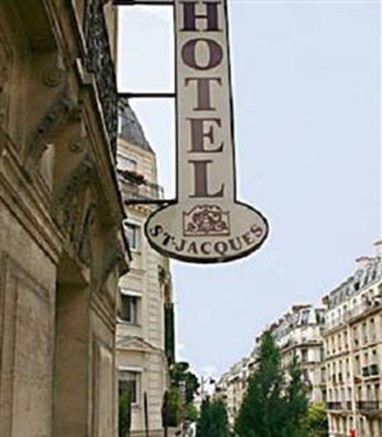 Saint Jacques Hotel Paris