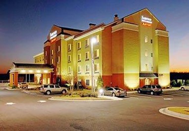 Fairfield Inn & Suites Atlanta McDonough