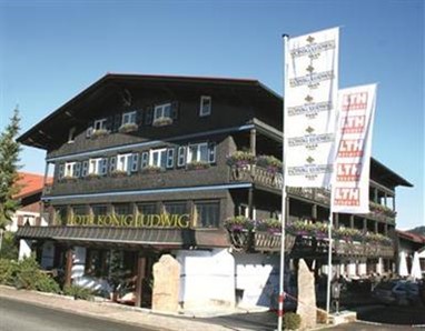 Koenig Ludwig, Spa & Golf Vital-Resort