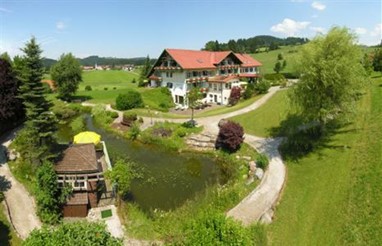 Kur und Golfhotel Johanneshof Oberstaufen