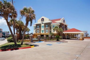 Comfort Inn & Suites Stewart Beach Galveston