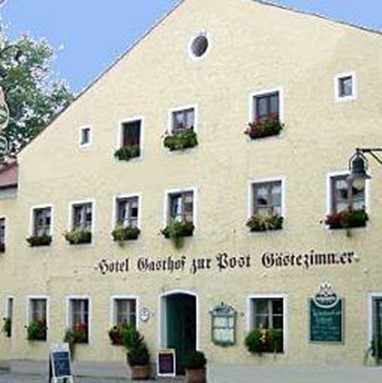 Hotel Gasthof Zur Post Kipfenberg