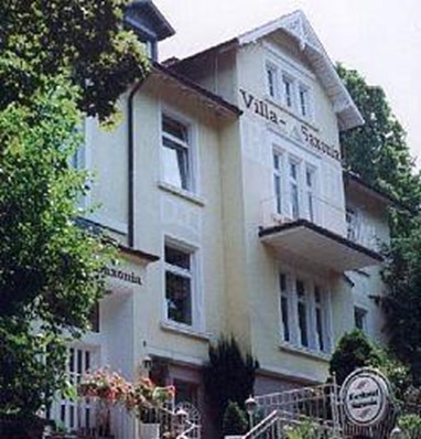 Wohlfuhl Saxonia Hotel Bad Kissingen