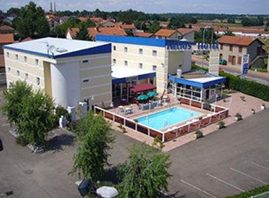 Helios Hotel Mably