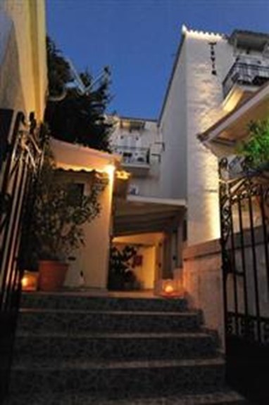 Villa Tonia Hotel Spetses