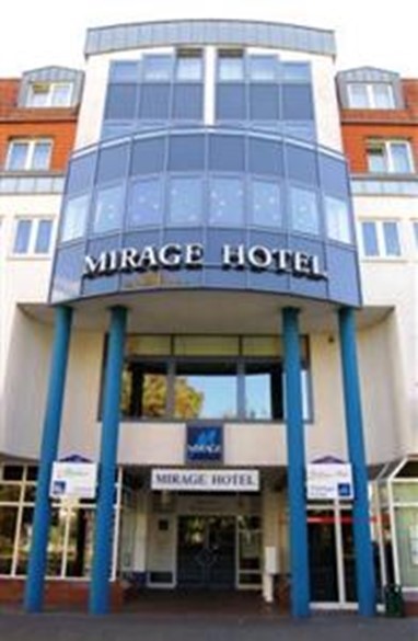 Mirage Hotel Muhlhausen