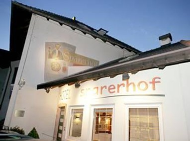 Hotel Sparerhof Terlano