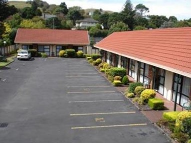 Tudor Court Motor Lodge Auckland