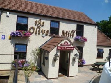The Olive Mill Hotel Chilton Polden Hill Bridgwater