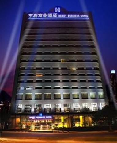 Henry Business Hotel