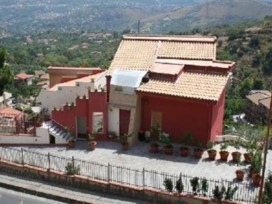 Casa Rossa Monreale