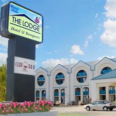 The Lodge Hotel & Banquets St. Louis Airport