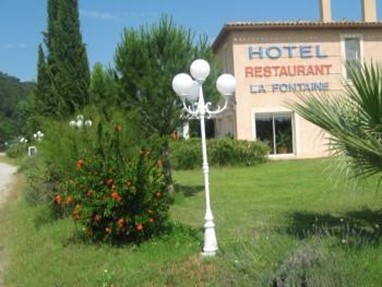 Hotel La Fontaine Vidauban